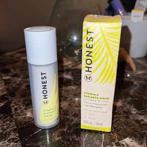 honest vitamin c